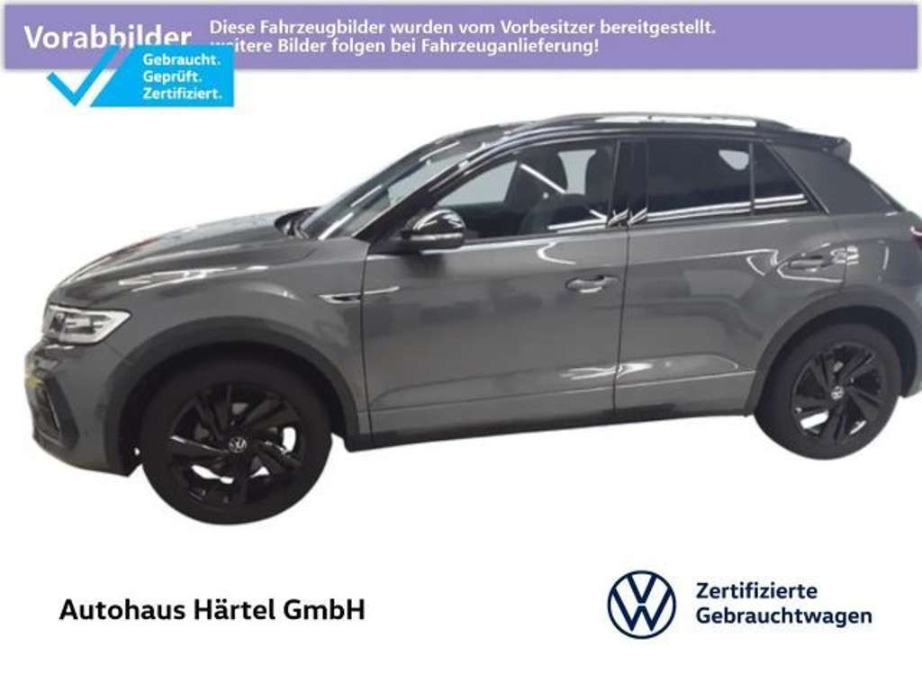 Volkswagen T-Roc 2024 Benzine