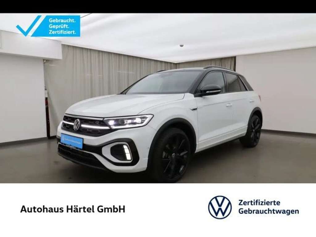 Volkswagen T-Roc 2024 Benzine