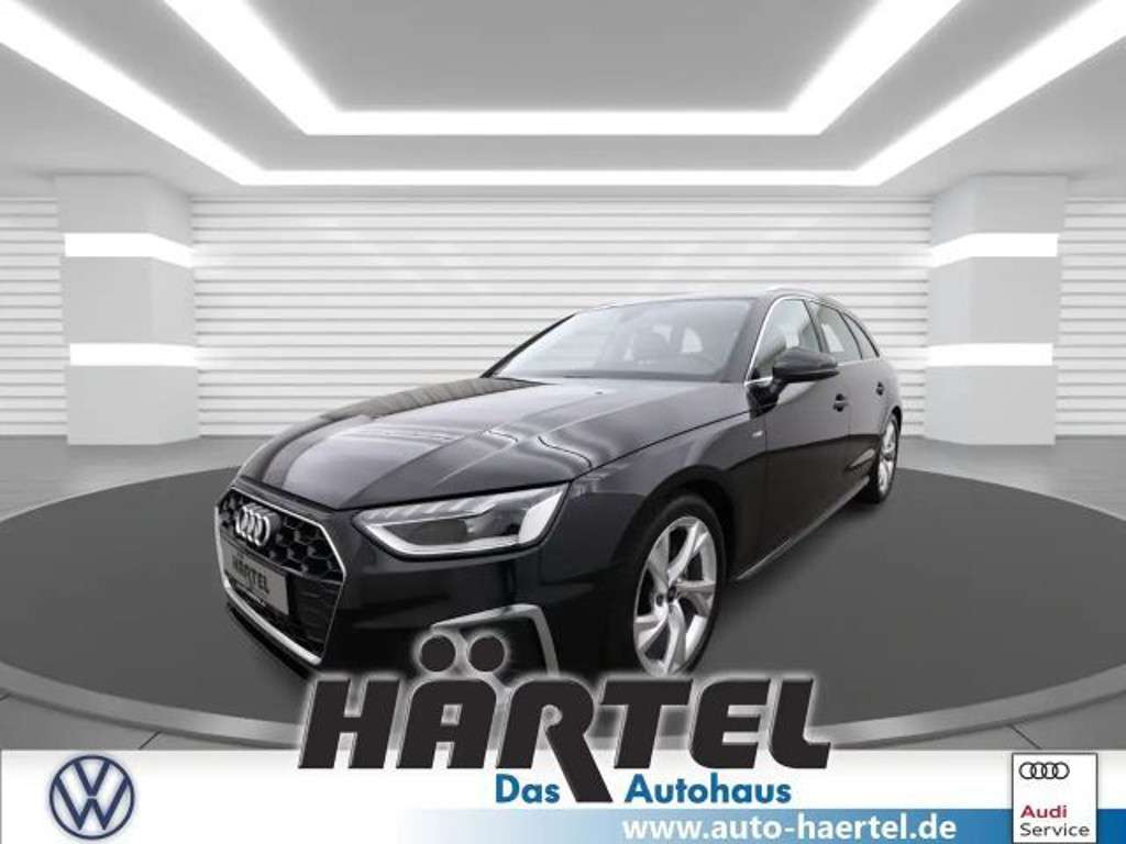 Audi A4 2024 Benzine