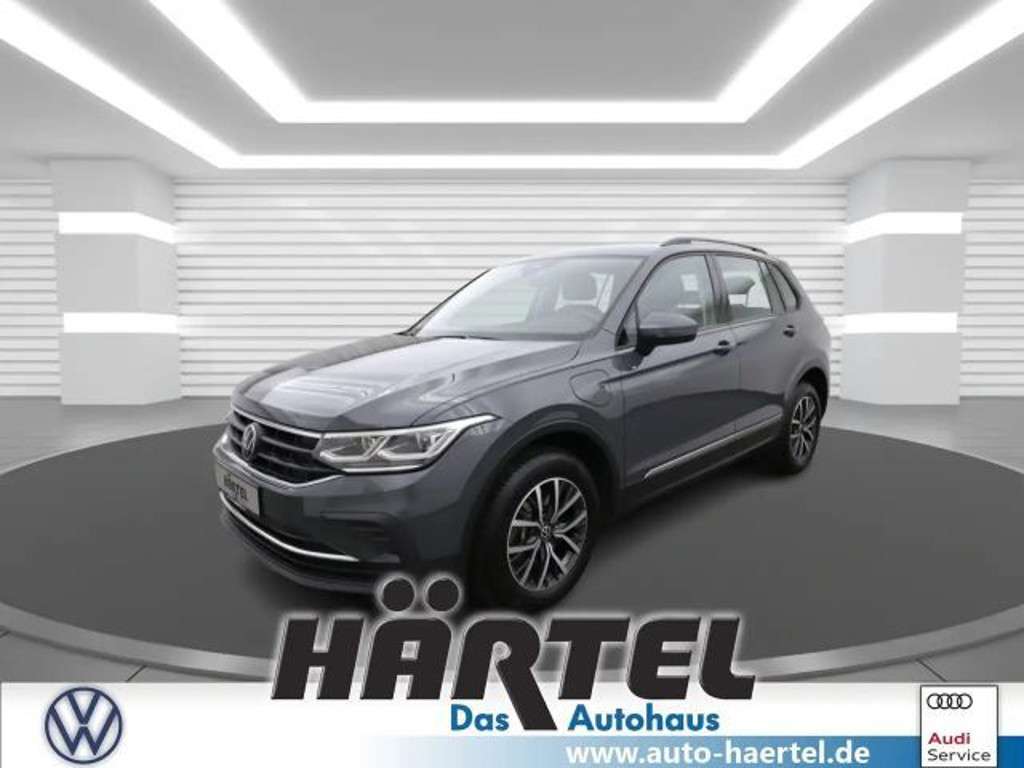 Volkswagen Tiguan 2022 Hybride Benzine