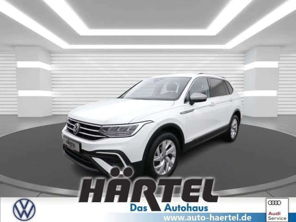 Volkswagen Tiguan 2022 Diesel
