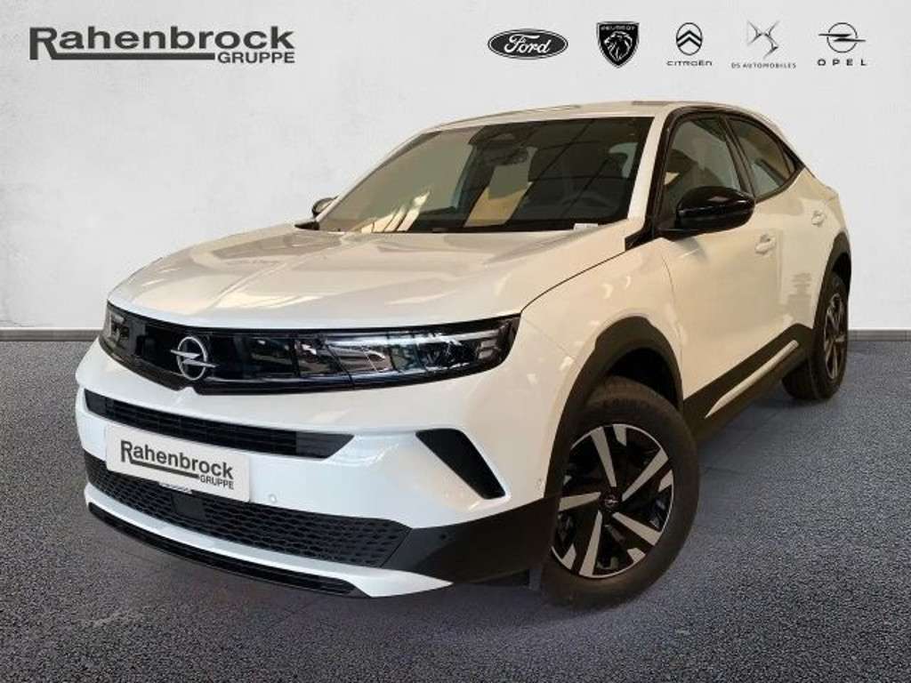 Opel Mokka 2025 Benzine