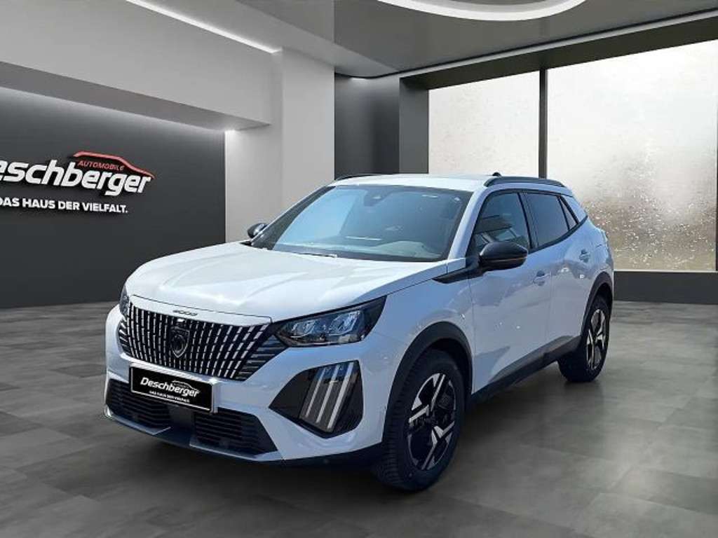 Peugeot 2008 2025 Benzine