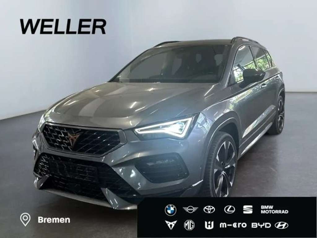 Cupra Ateca 2022 Benzine