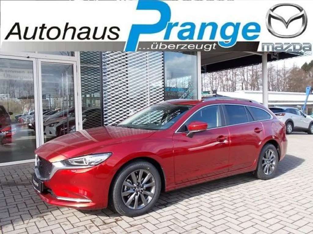 Mazda 6 2024 Benzine