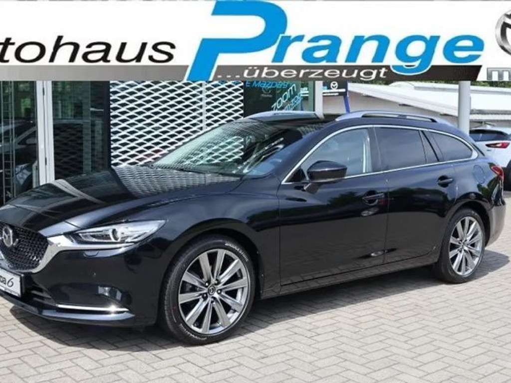 Mazda 6e 2024 Benzine