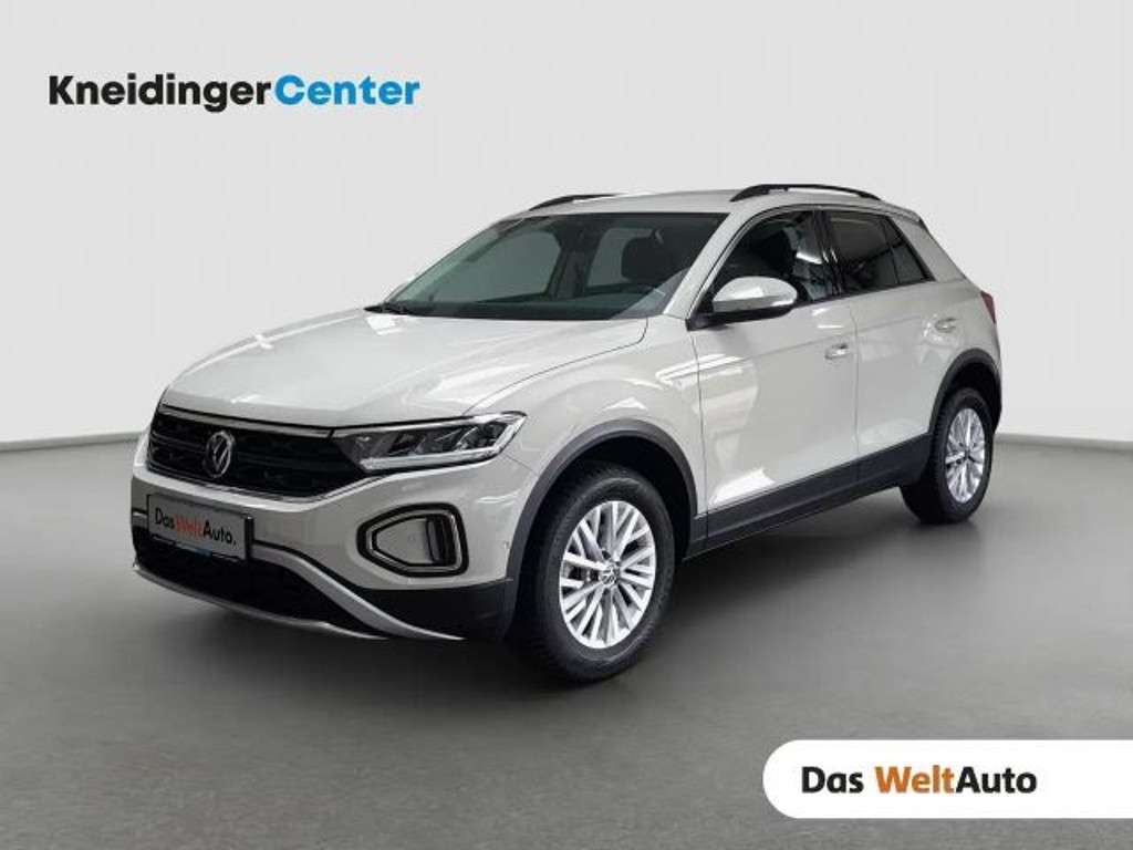Volkswagen T-Roc 2024 Benzine