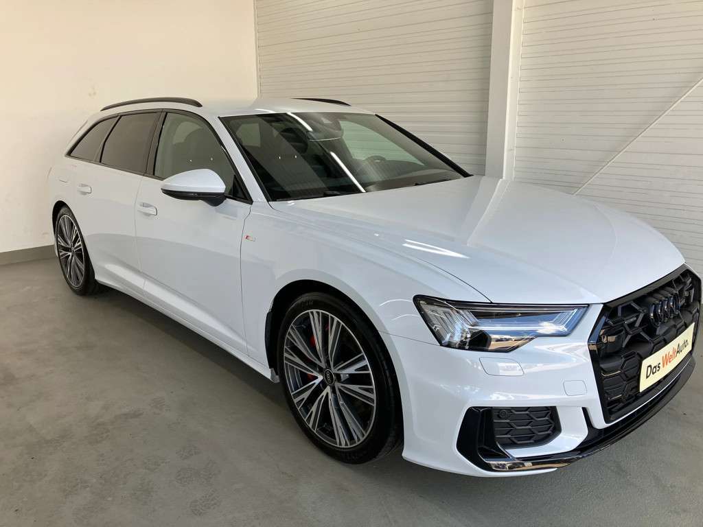 Audi A6 2024 Hybride Benzine