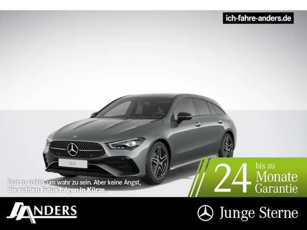 Mercedes-Benz CLA-Klasse 2024 Benzine