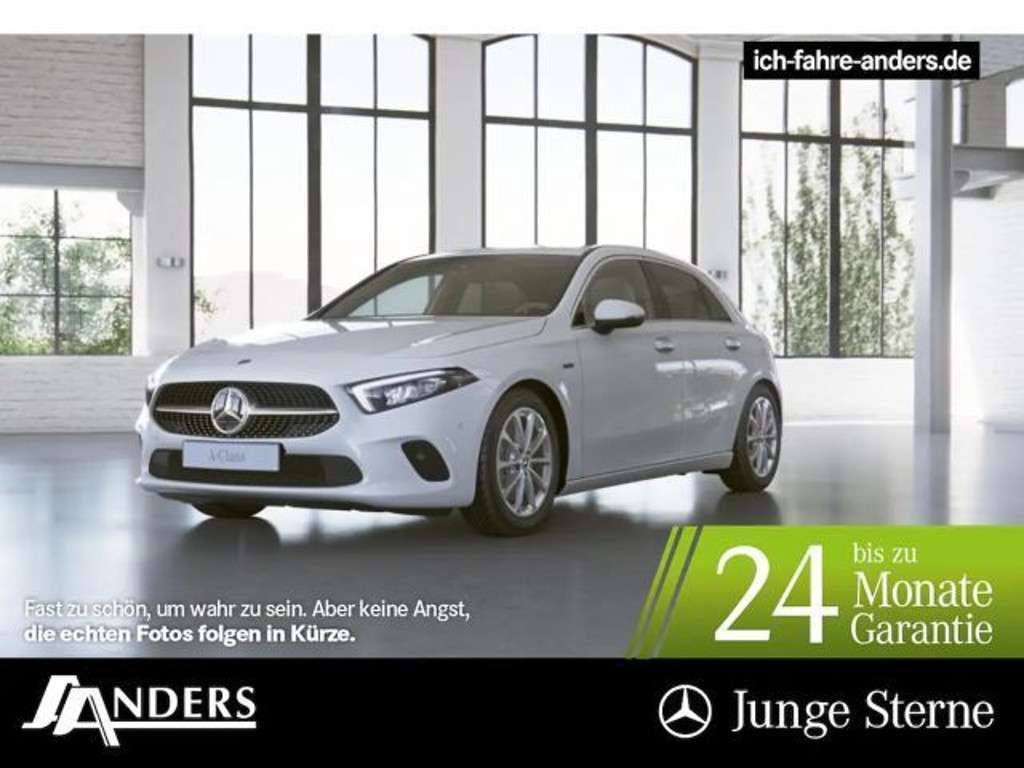 Mercedes-Benz A-Klasse 2021 Hybride Benzine