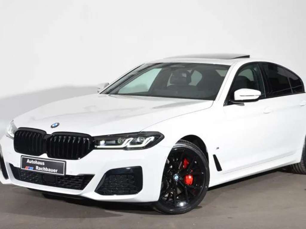 BMW 5 Serie 2022 Diesel