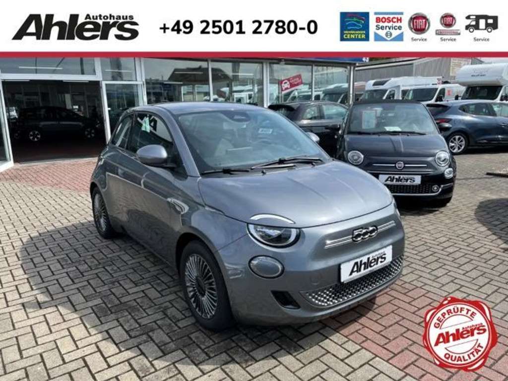 Fiat 500e 2022 Elektrisch