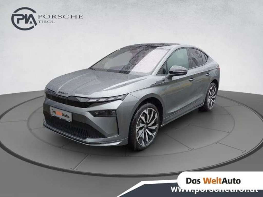 Skoda Enyaq 2025 Elektrisch