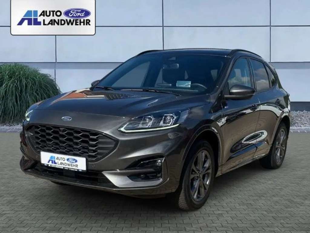 Ford Kuga 2022 Hybride Benzine