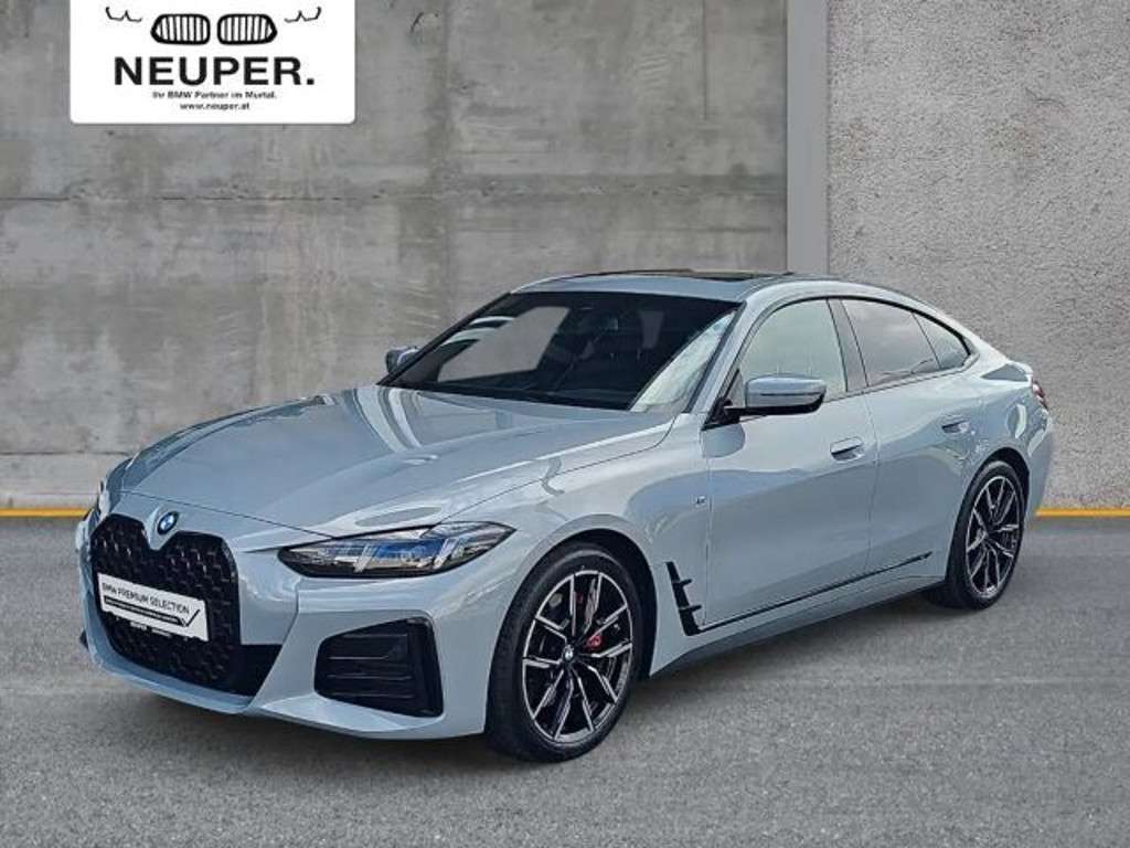 BMW 4 Serie 2024 Diesel