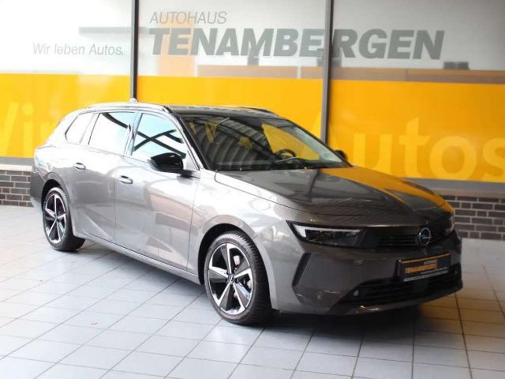 Opel Astra 2024 Benzine