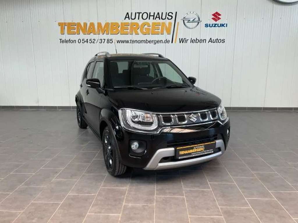 Suzuki Ignis 2024 Benzine