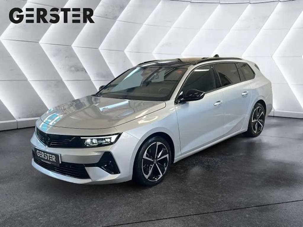 Opel Astra 2024 Benzine