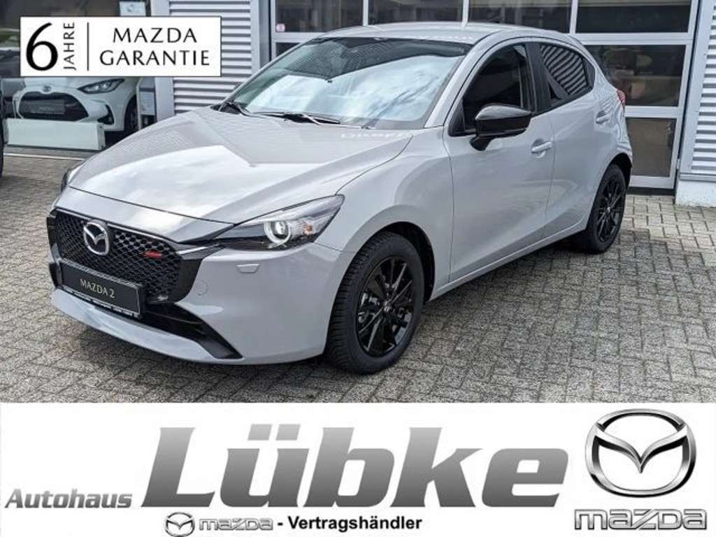 Mazda 2 2024 Hybride Benzine