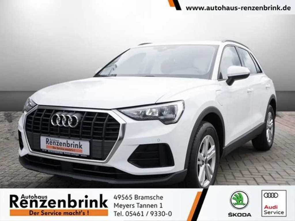 Audi Q3 2022 Hybride Benzine
