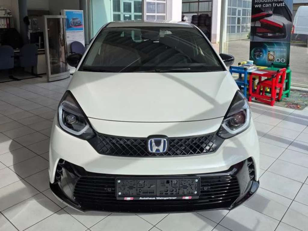 Honda Jazz 2025 Hybride Benzine