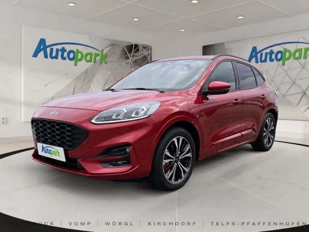 Ford Kuga 2021 Hybride Benzine