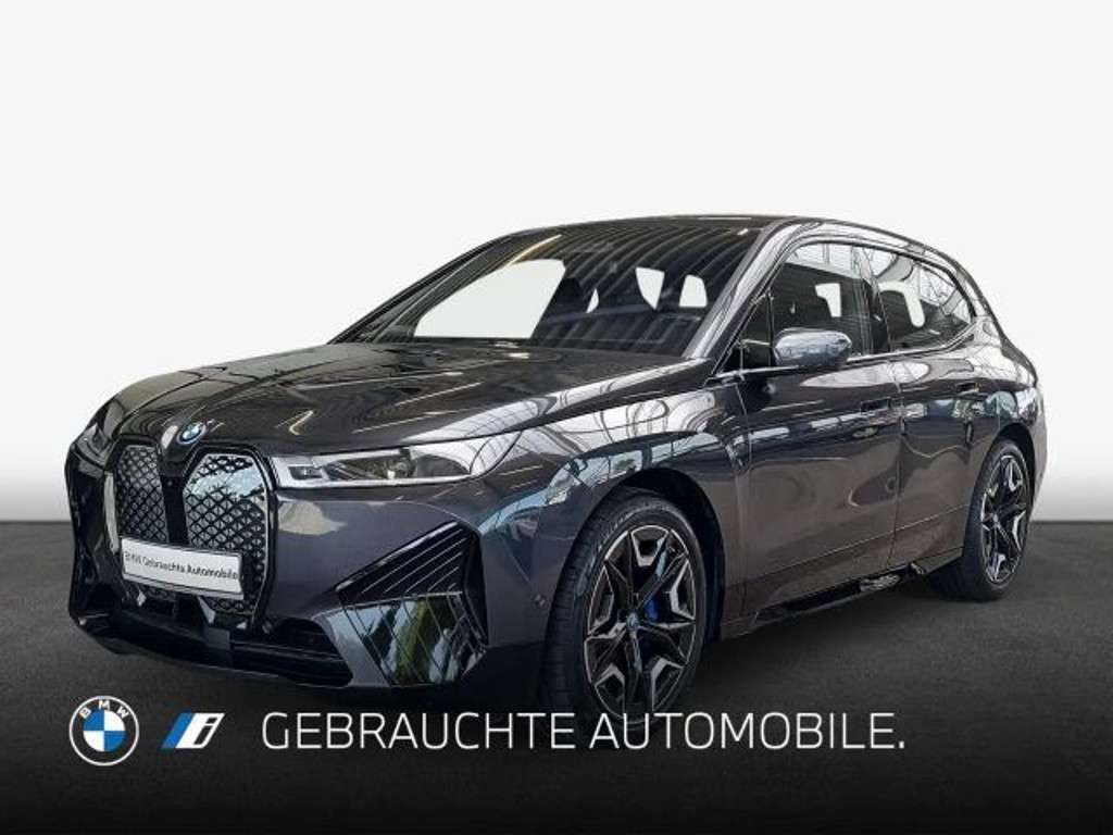 BMW iX 2022 Elektrisch