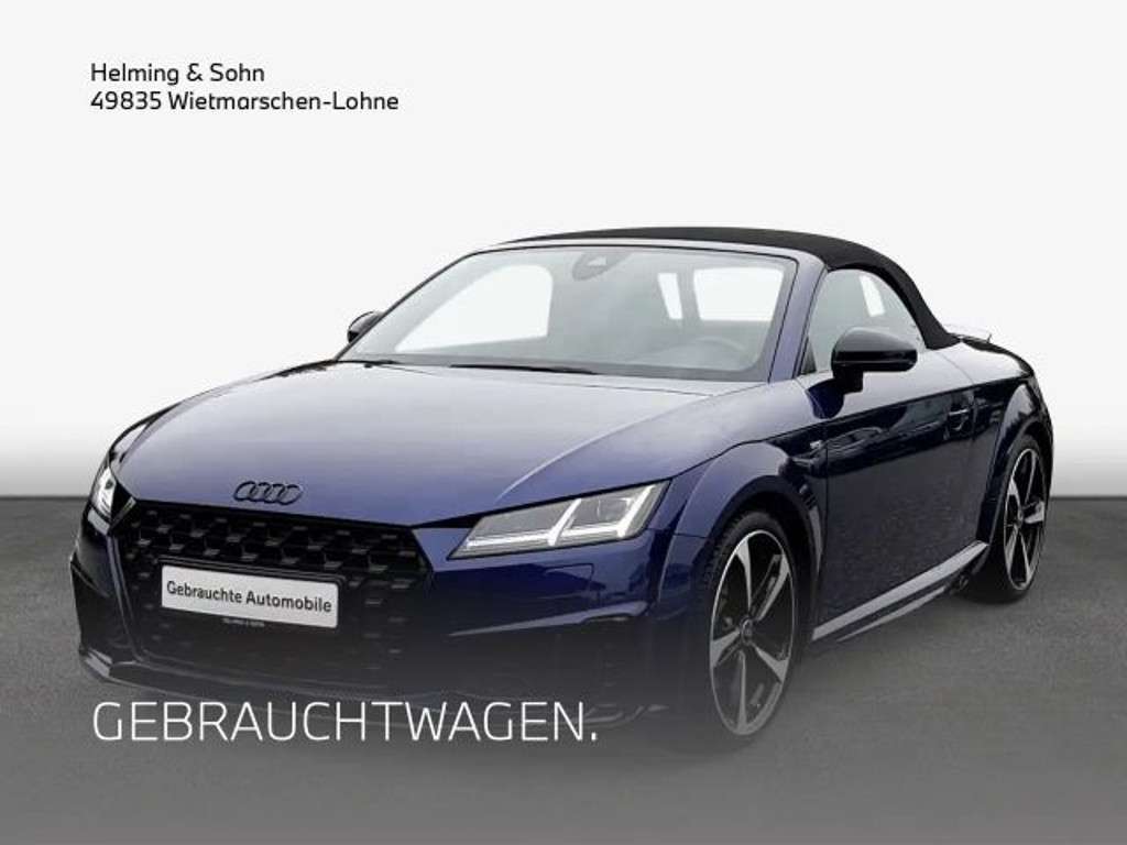 Audi TT 2022 Benzine