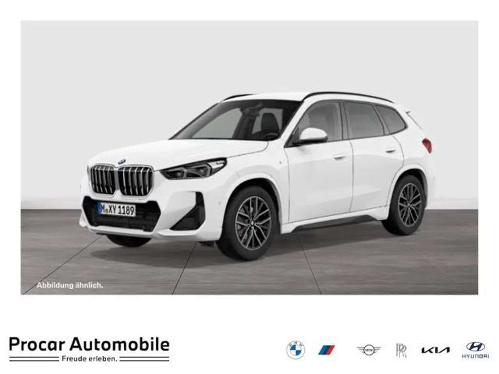BMW X1 2024 Benzine