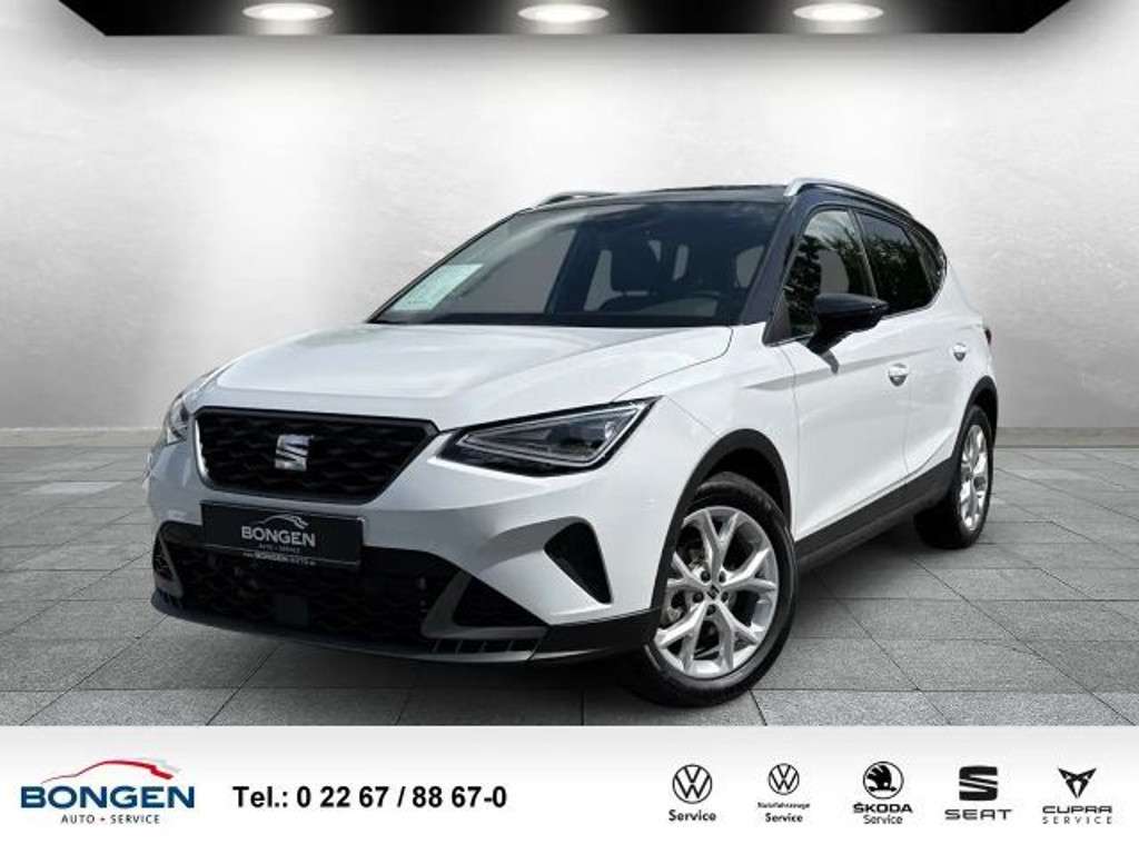 Seat Arona 2025 Benzine