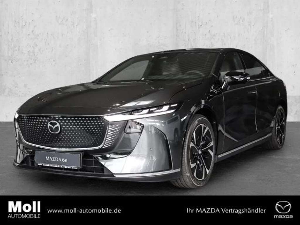 Mazda 6e 2025 Elektrisch
