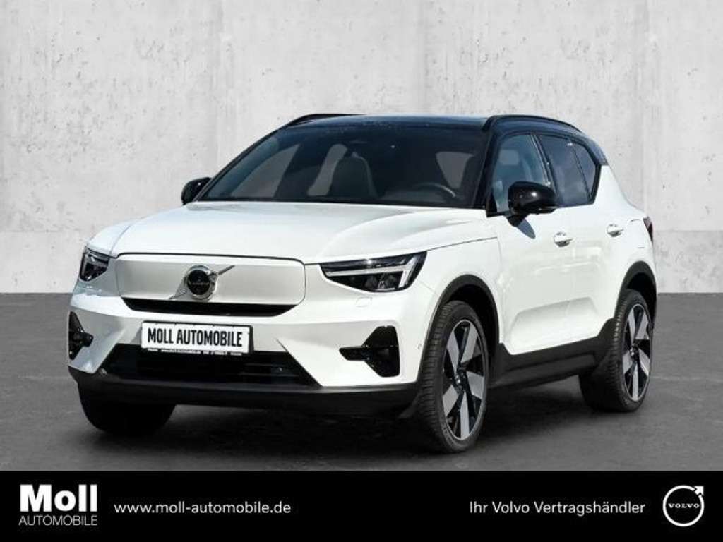 Volvo XC40 2022 Elektrisch