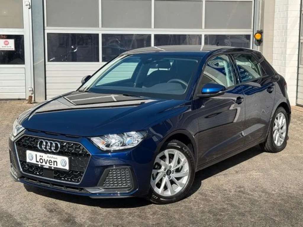 Audi A1 2024 Benzine
