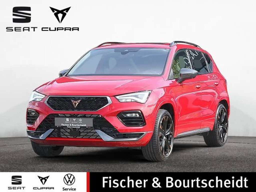 Cupra Ateca 2022 Benzine