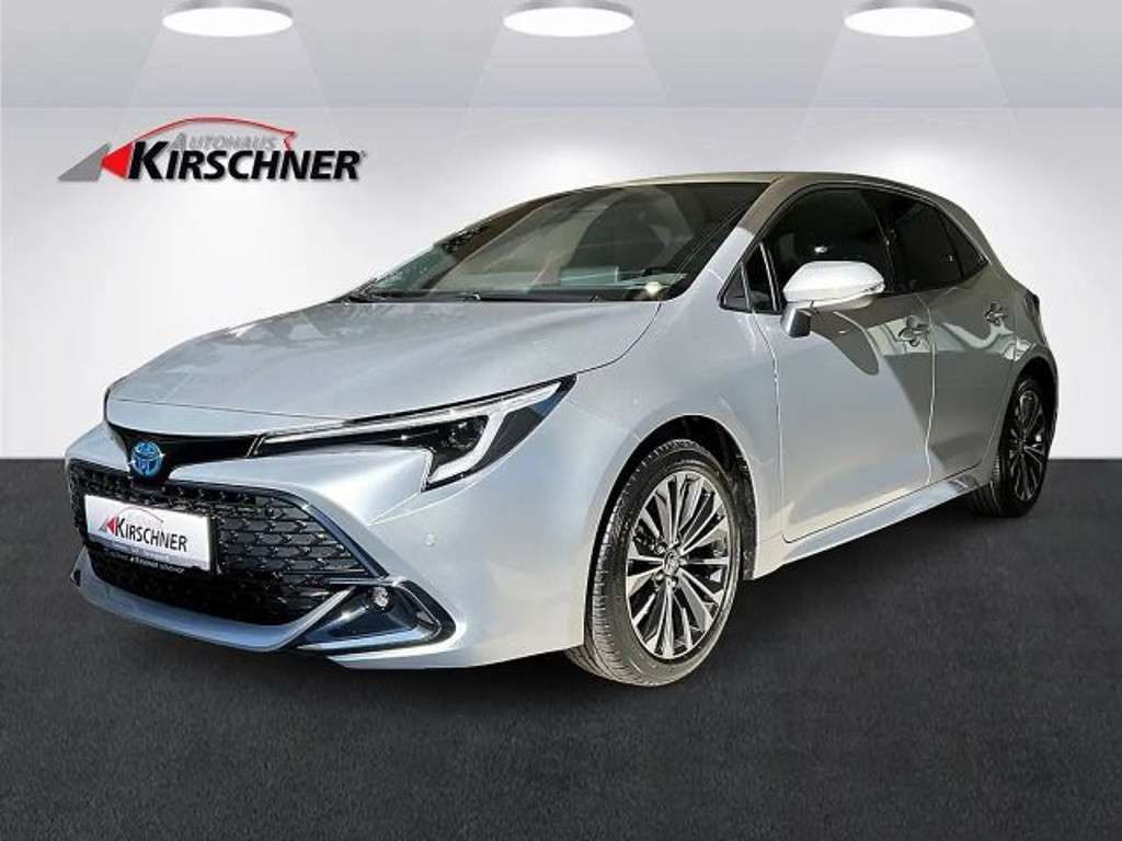 Toyota Corolla 2025 Hybride Benzine