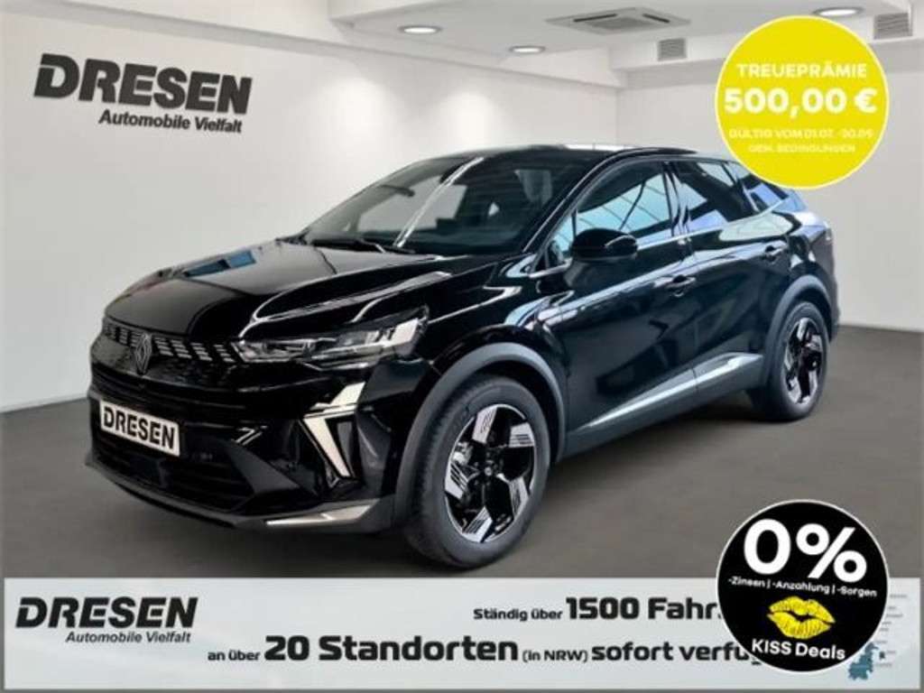 Renault Symbioz 2025 Hybride Benzine