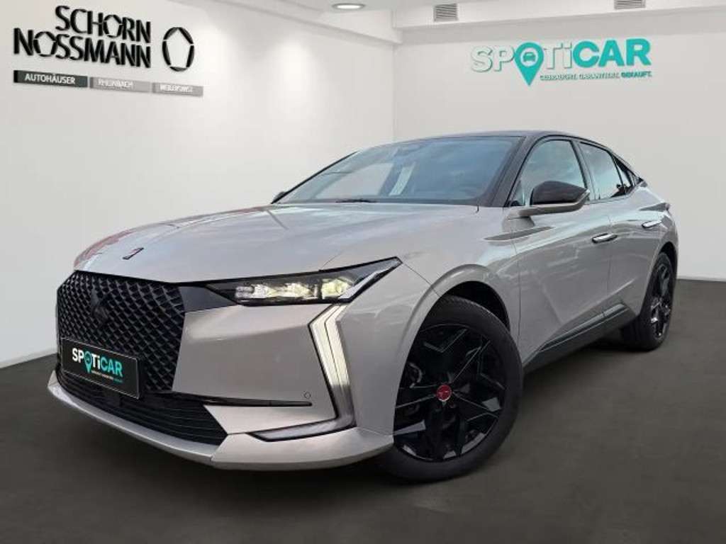 DS DS 4 2023 Benzine