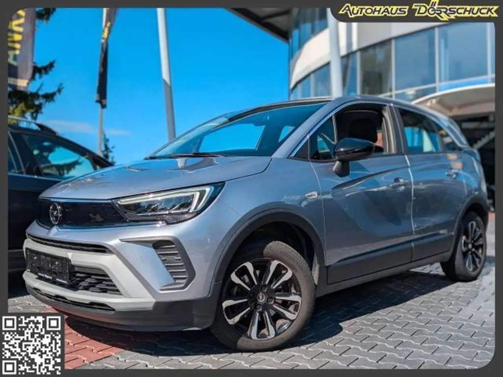 Opel Crossland X 2022 Benzine