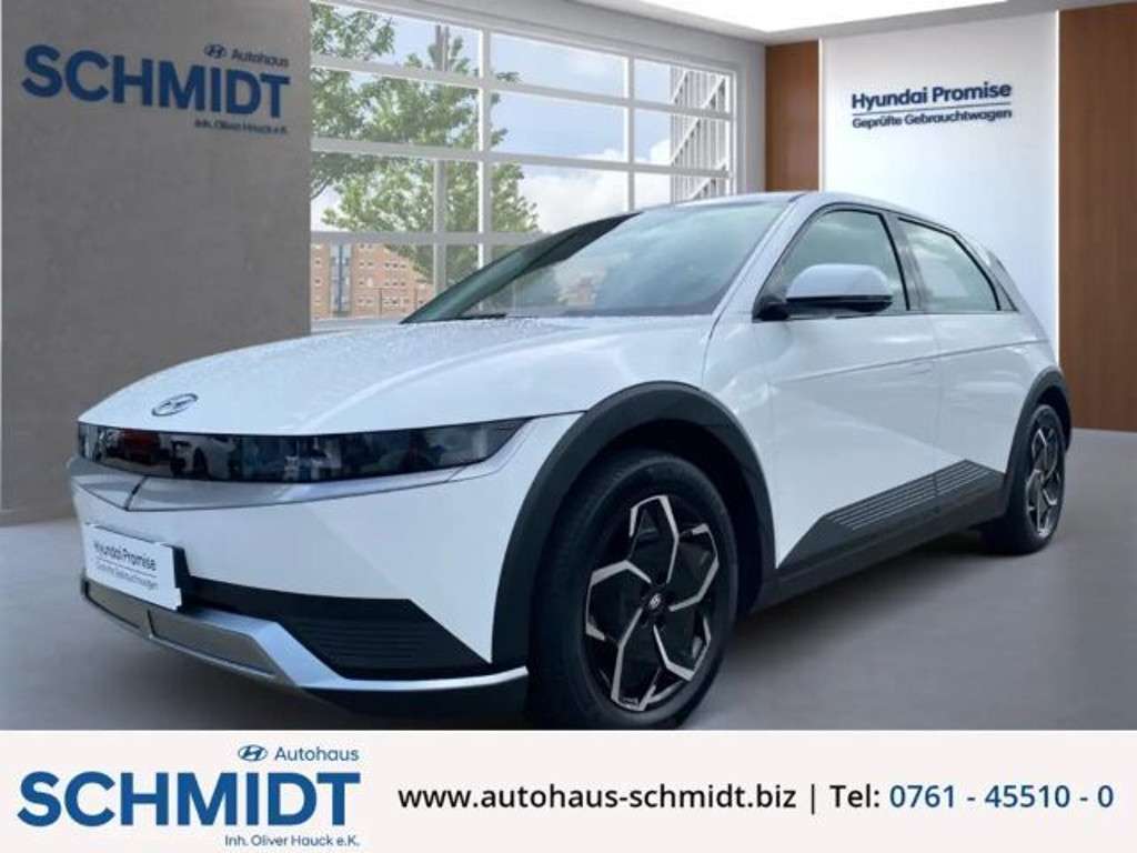 Hyundai Ioniq 5 2023 Elektrisch