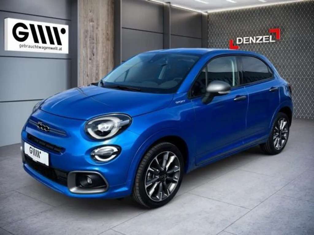 Fiat 500X 2024 Benzine