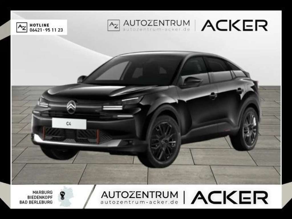 Citroën C4 2025 Benzine