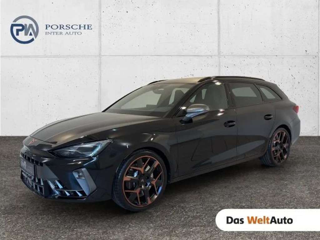 Cupra Leon 2024 Benzine