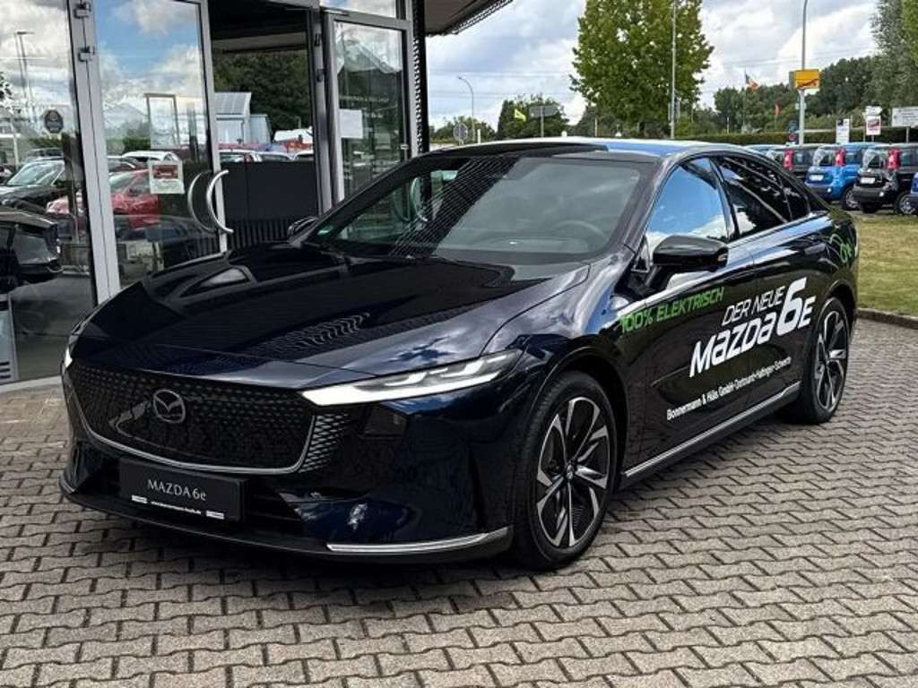 Mazda 6e 2025 Elektrisch