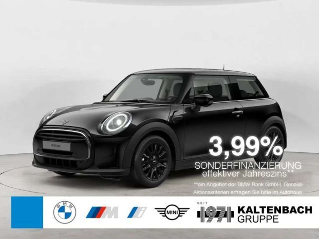 Mini One 2022 Benzine