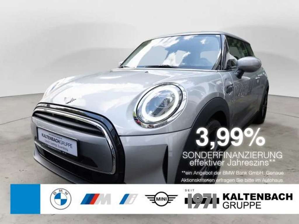 Mini Cooper 2024 Benzine
