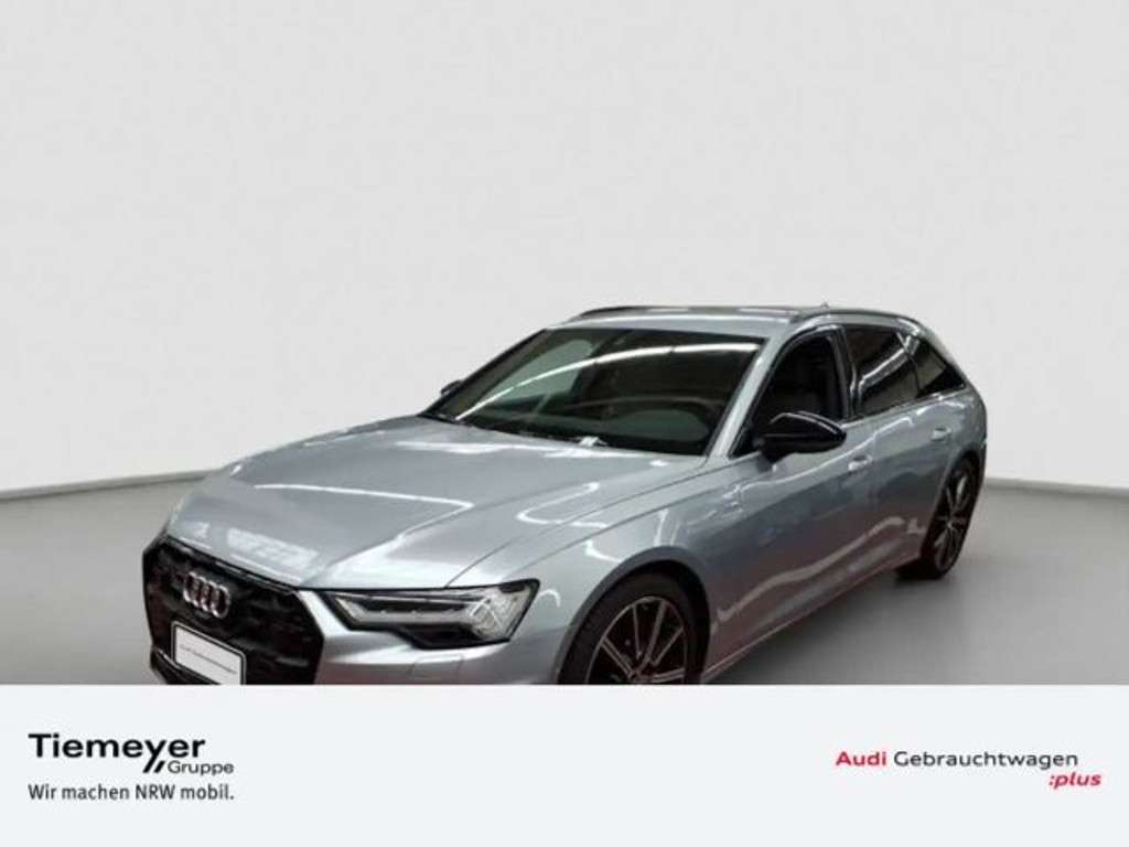 Audi A6 2024 Hybride Benzine