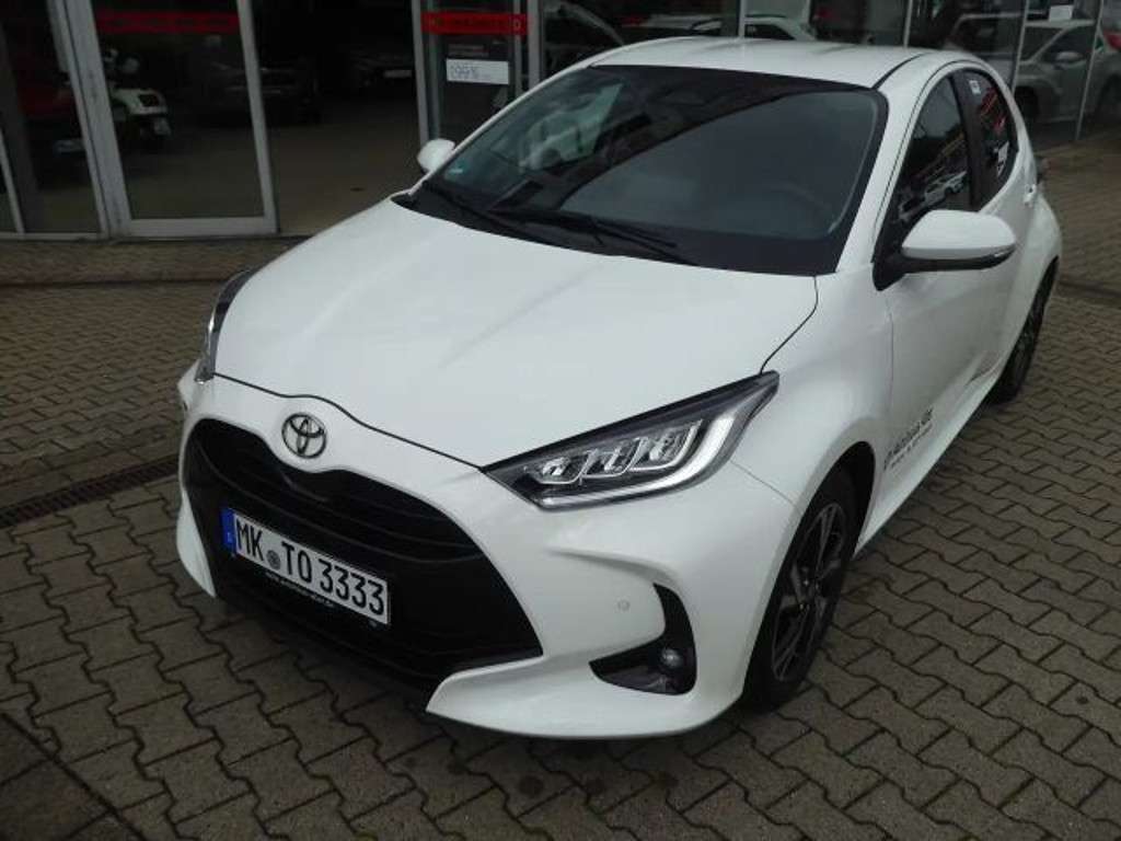 Toyota Yaris 2025 Benzine