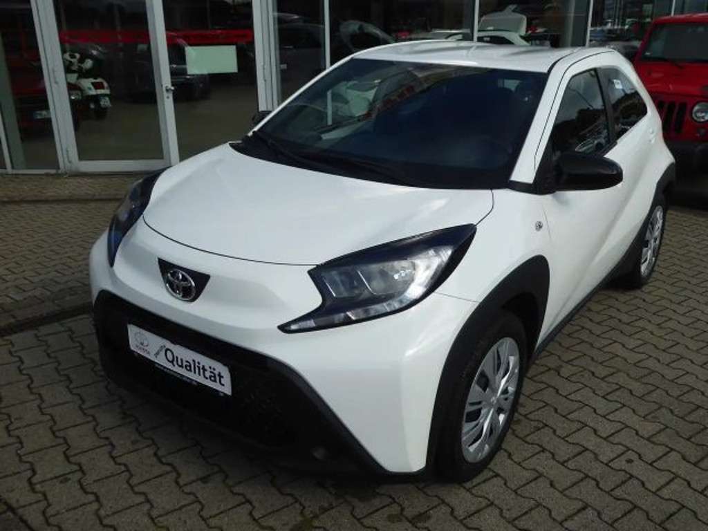 Toyota Aygo X 2025 Benzine