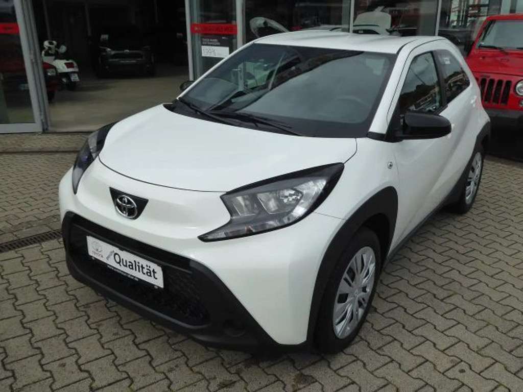 Toyota Aygo X 2025 Benzine
