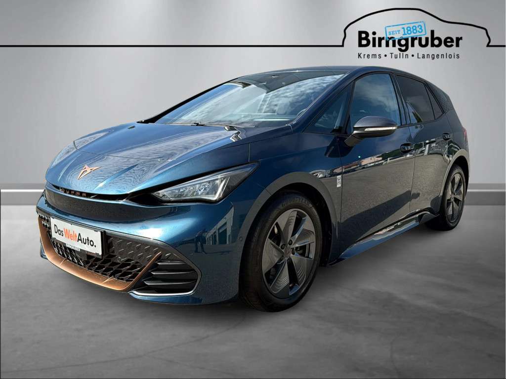 Cupra Born 2022 Elektrisch